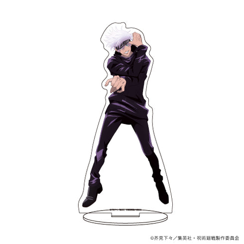 「呪術廻戦」キャラアクリルフィギュア04/五条悟